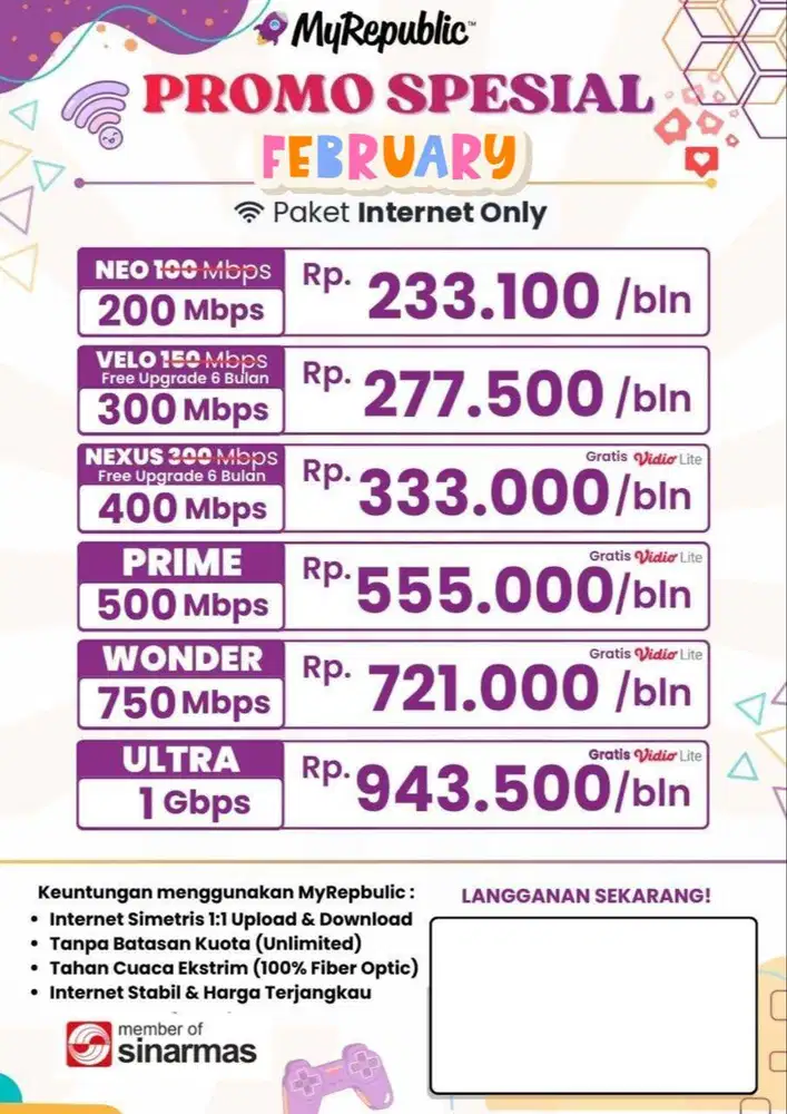 Jasa Wifi Murah