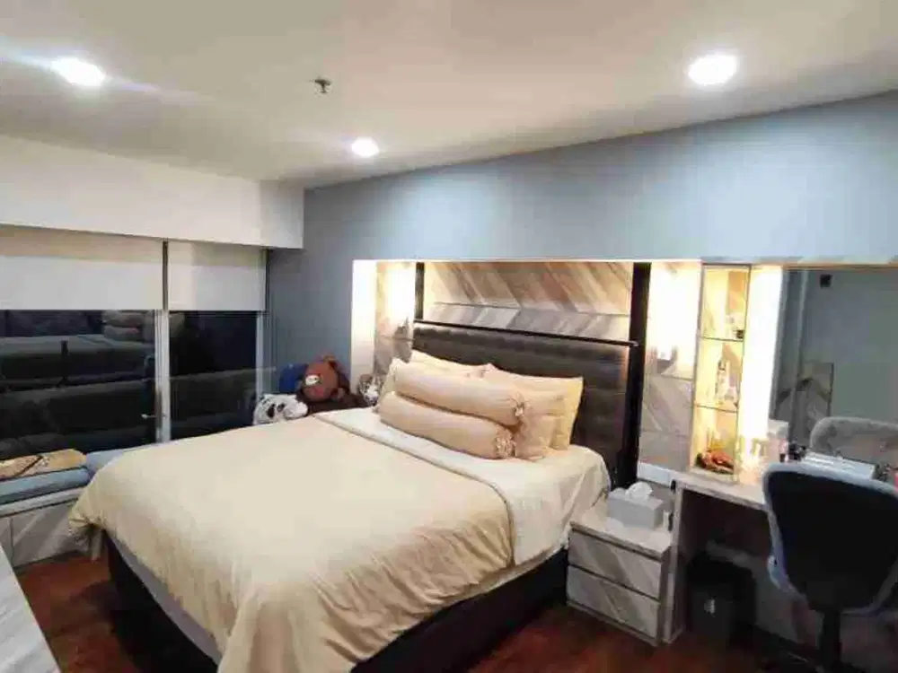 DISEWAKAN APARTMENT U RESIDENCE TOWER 3 BIZLOFT