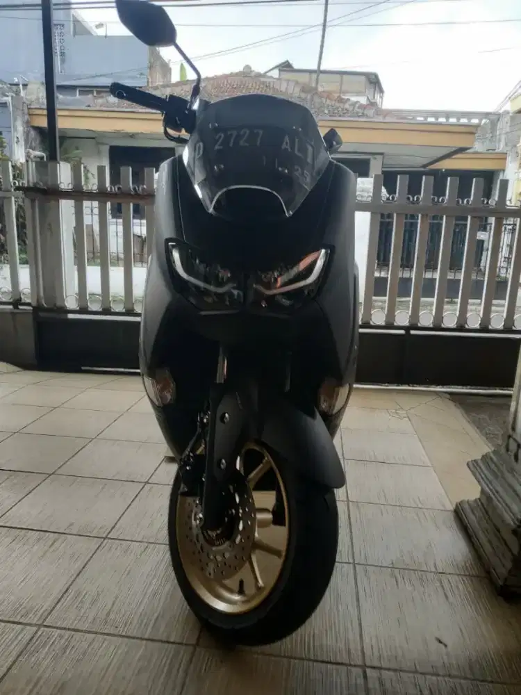 Yamaha Nmax 2020 ABS