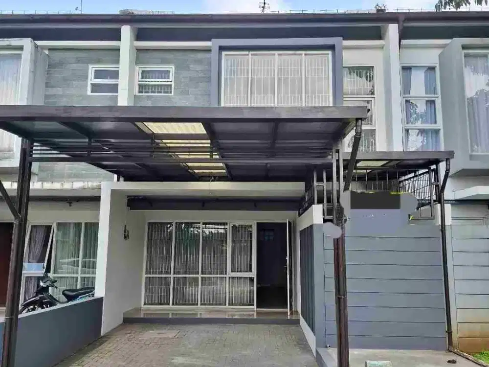 Disewakan Rumah Apik Terawat Lingkungan Tenang di Holis Regency