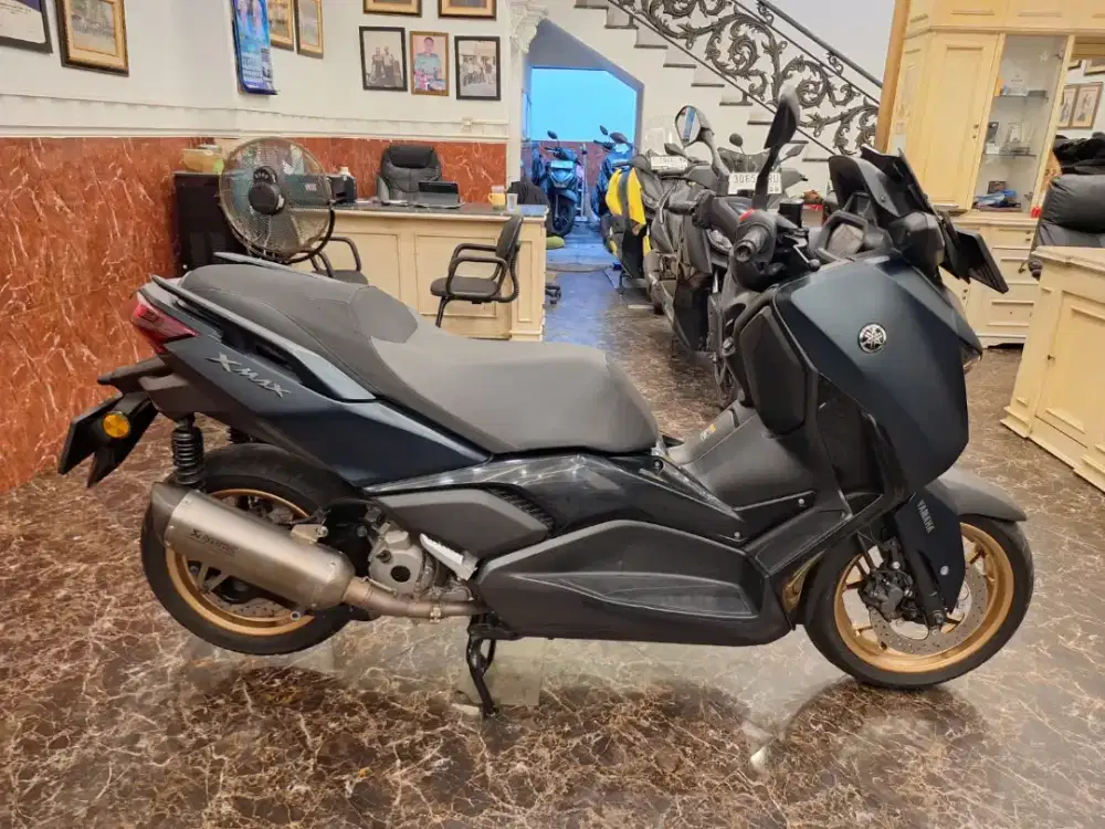 HUB CE KOM DP PROMO XMAX 2023 PROSES DI BANTU SAMPE ACC KM LOW