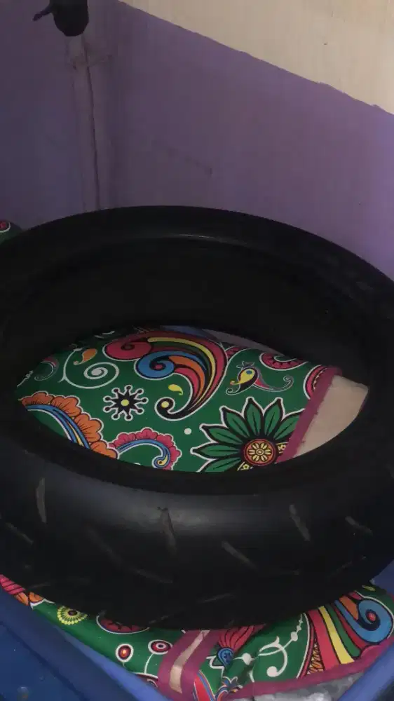 Ban copotan motor masih layak pakai ring 14 140/70