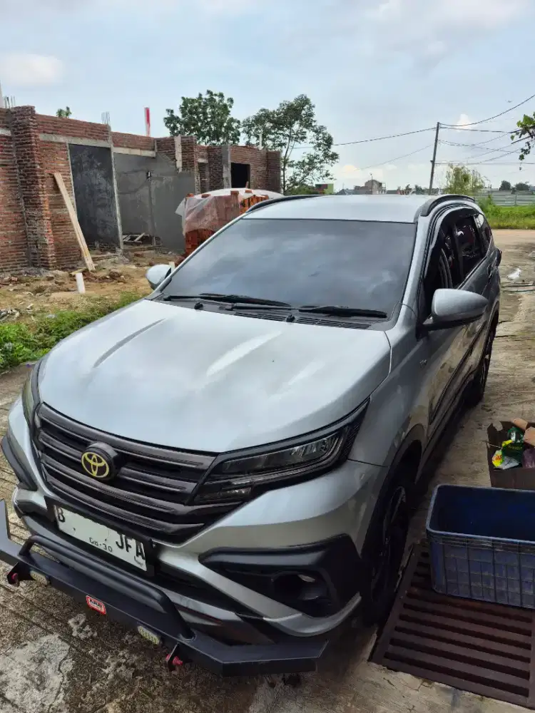 Toyota Rush TRD Matic 2020