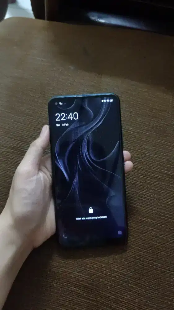 Vivo Z1 pro bekas tangan pertama