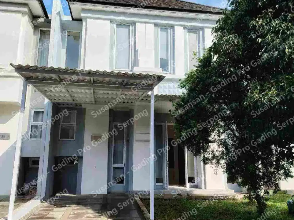 Jual cepat Vivacia Bsd semi Furnished