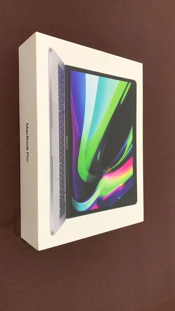 MacBook Pro M1 8/256GB fullset iBox