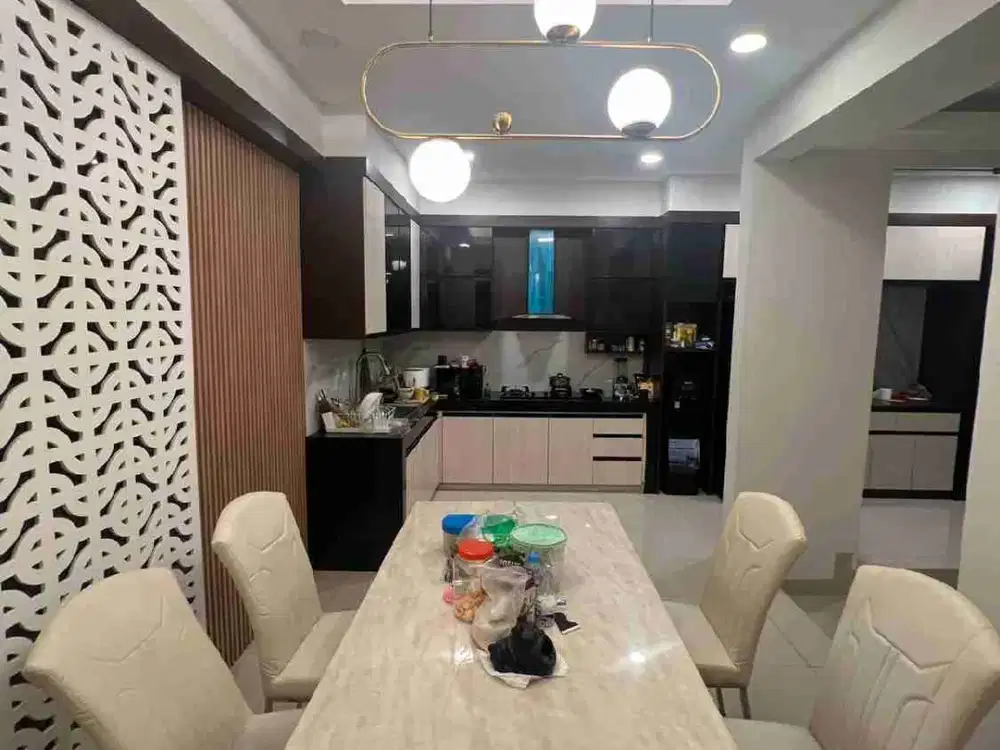 FOR SALE Rumah Furnish Mewah THE EMINENT CLUSTER PRESTIGIA BSD