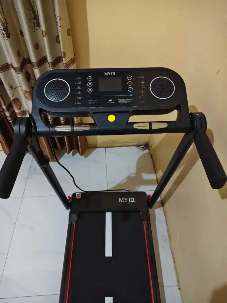 Treadmill baru 1bulan