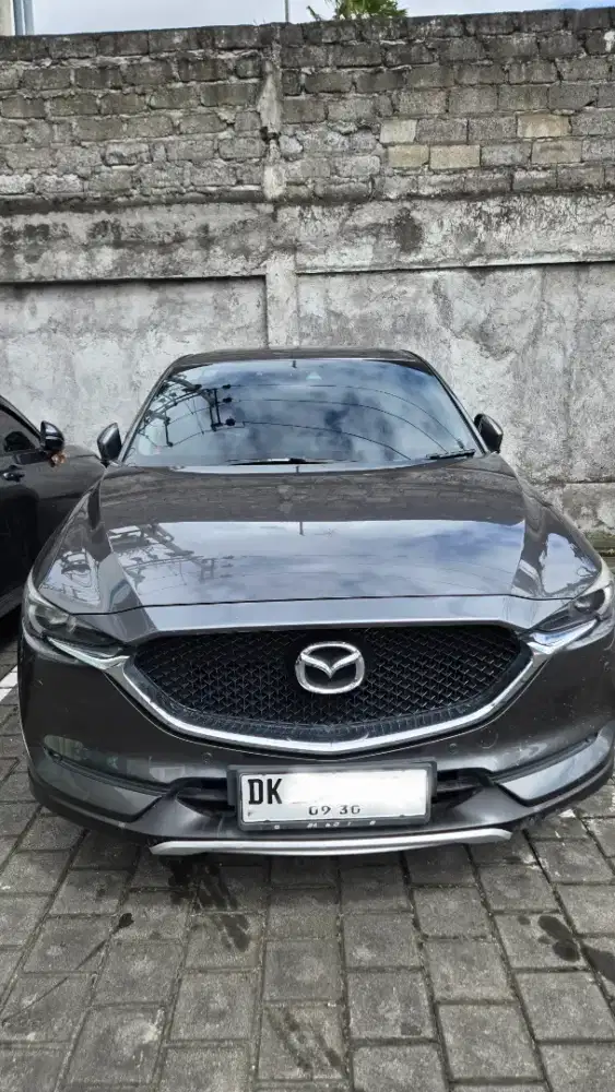Mazda CX5 Elite Asli Bali