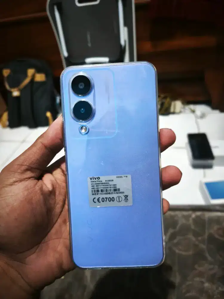 Vivo y17s 8/256