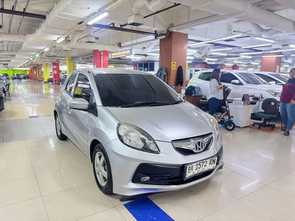 Honda Brio E 2015