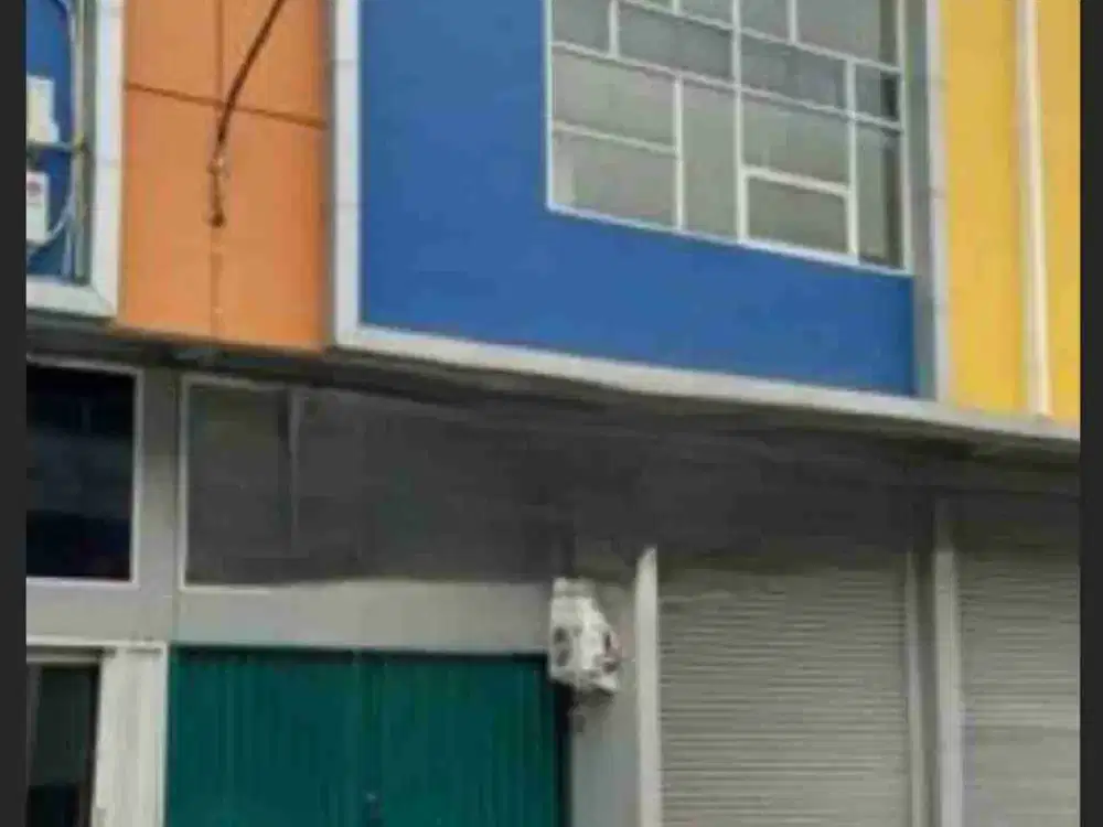 Disewakan Gudang Duta Indah iconic Dengan Kantor 3 Lantai Cikokol Tangerang