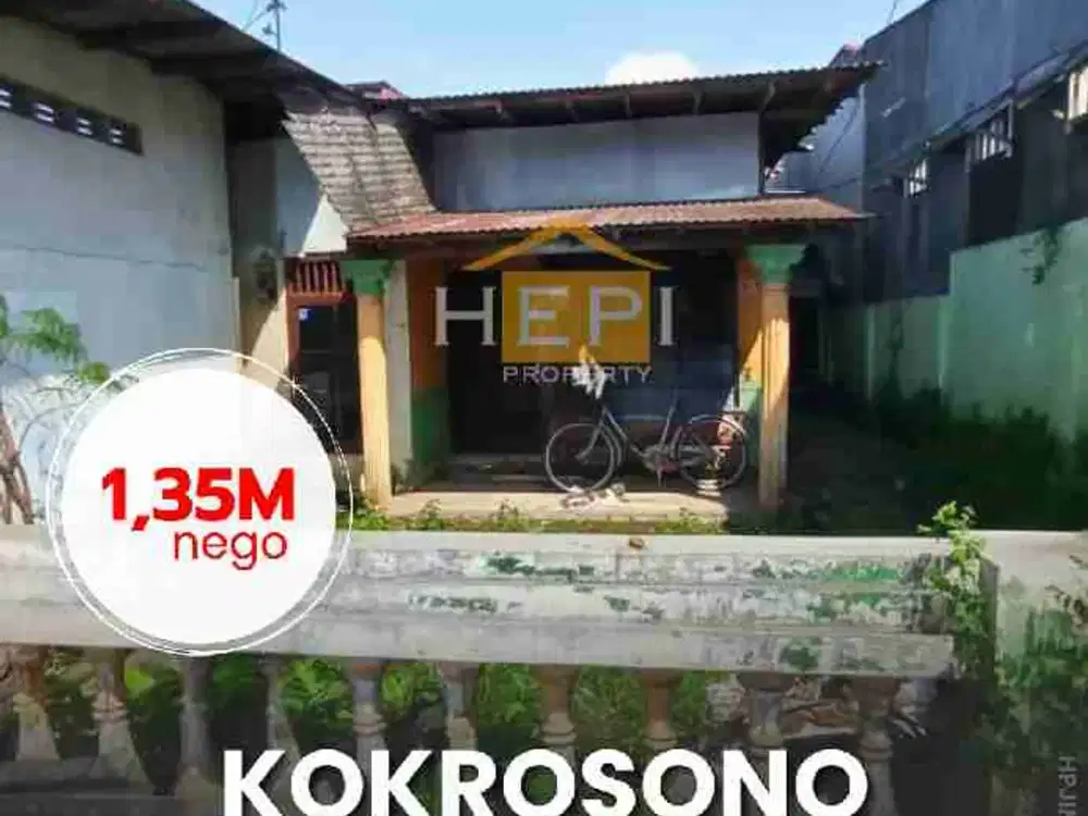 Di Jual Rumah Cantik di Krokosono Semarang
