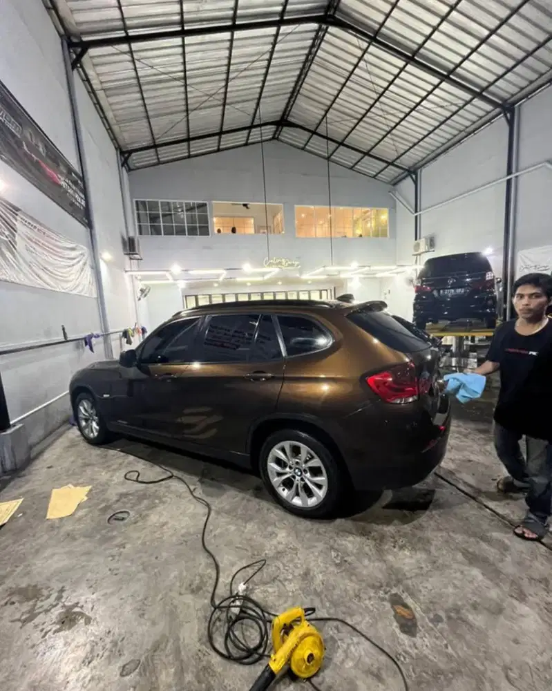 BMW X1 2012 Bensin