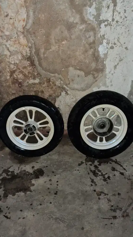 Jual cepat velk scoopy donat