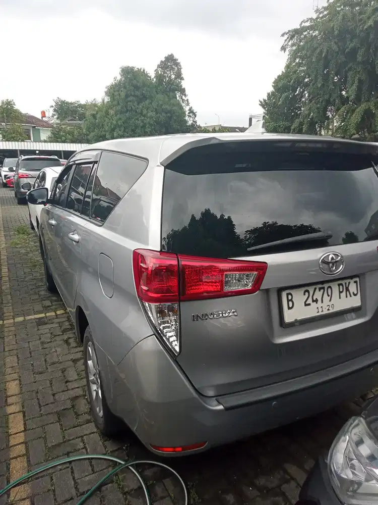 Toyota Kijang Innova 2019 Bensin