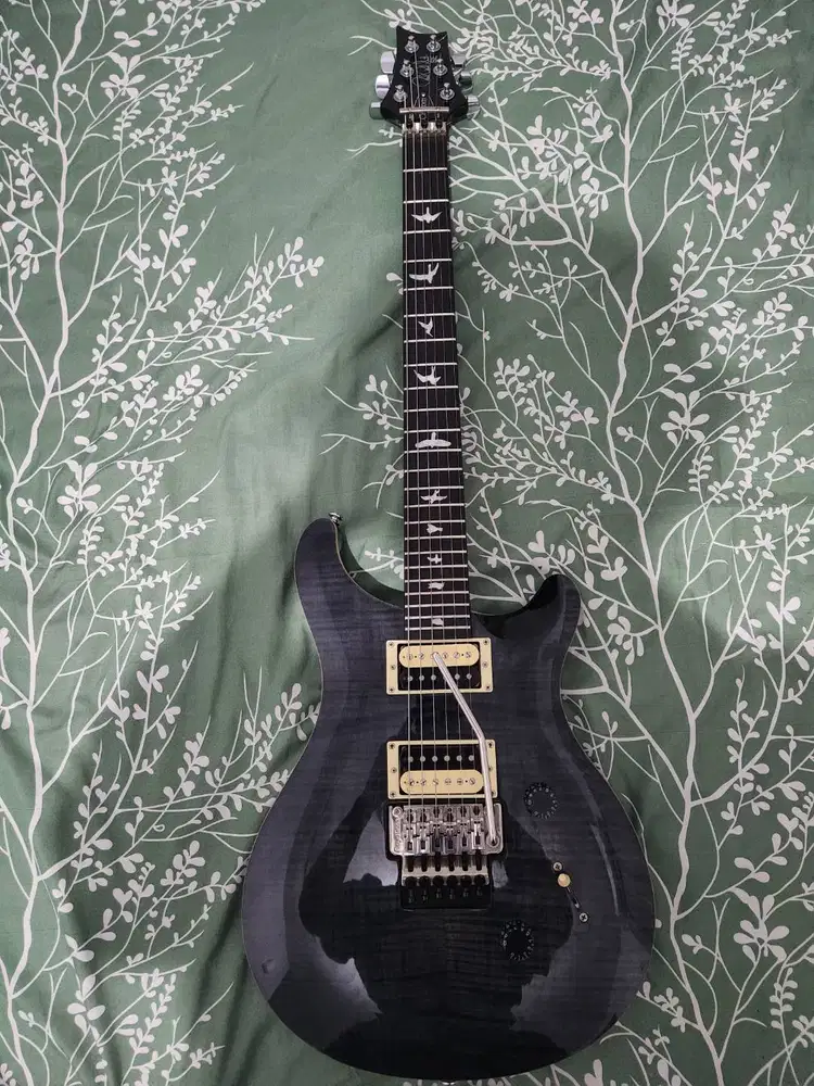 PRS SE Custom 24 Floyd Rose