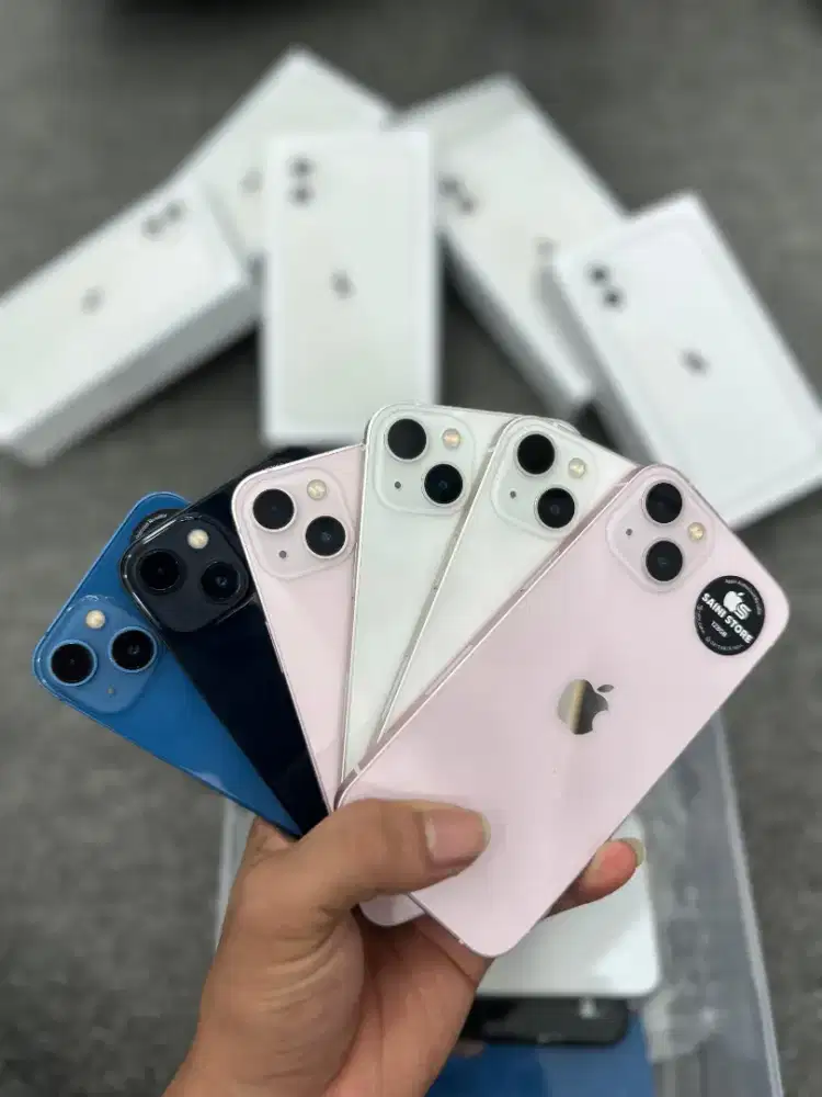 iPhone 13 128gb inter