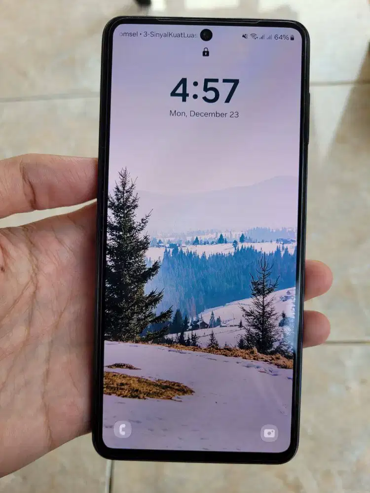 Samsung Galaxy M54 5G 8/256 GB Mulus