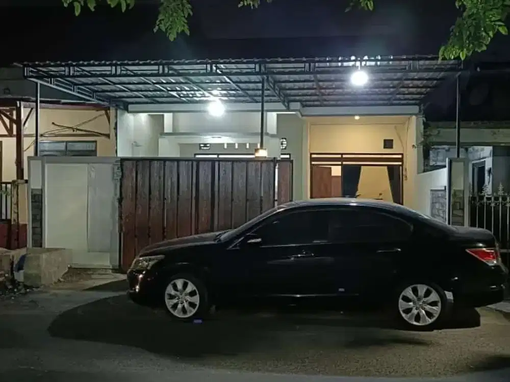 Dijual Rumah Siap Huni Jalan Raya Lokasi Jl. Rungkut Menanggal Gunung Anyar Surabaya