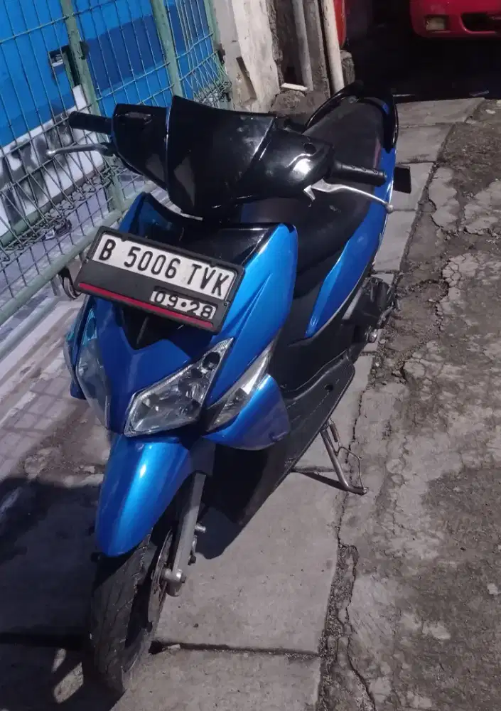 Bismillah Vario 2008