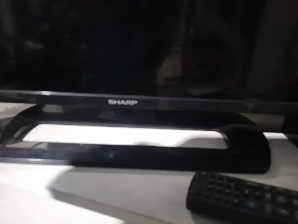 Tv Sharp 32inc. Analog blum digital