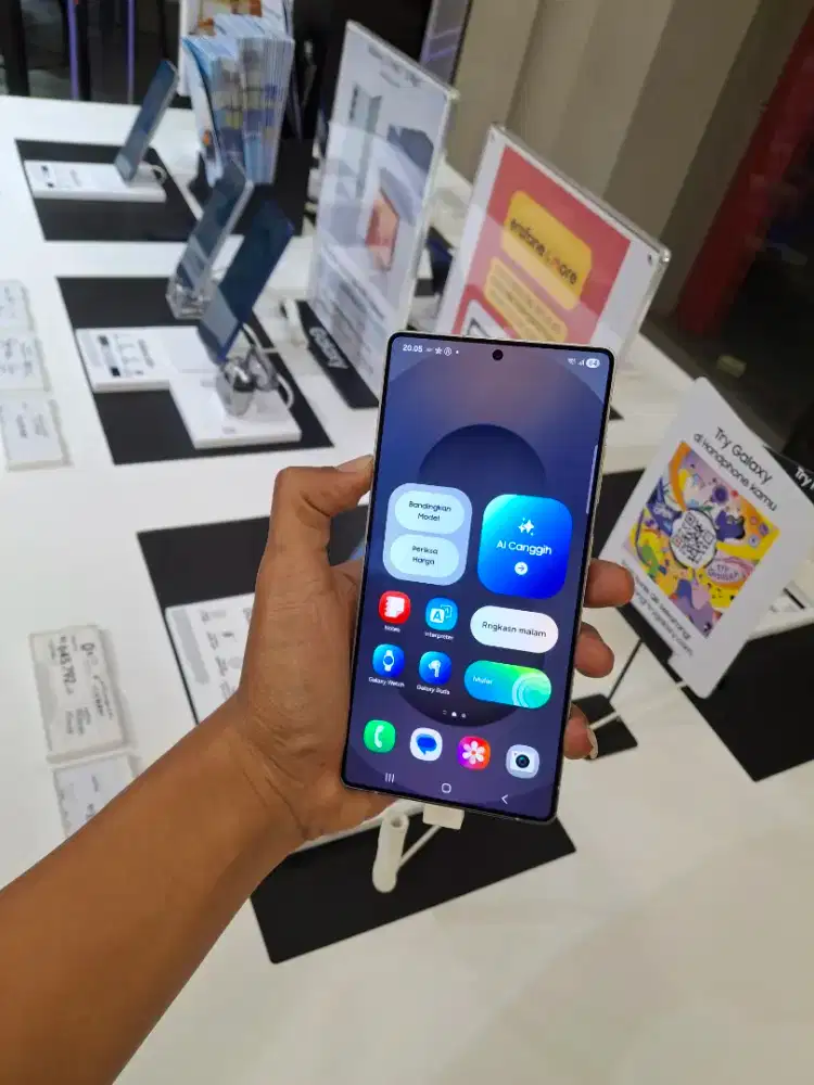 SAMSUNG S25 ULTRA DISKON DAN BONUS TOTAL UNTUNG SENILAI 5 JUTA