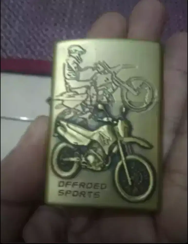 korek api sumbu isi zipo baru,motif motor dan mobile 50 Pas net,