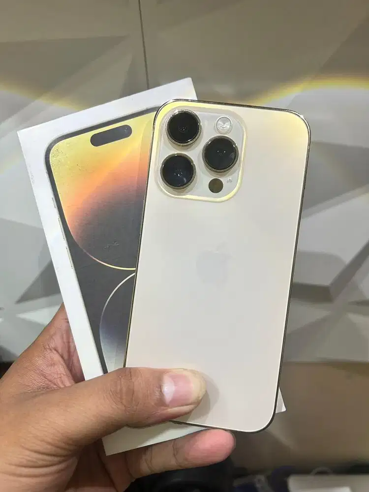 Iphone 14 Pro 256gb ex inter all operator