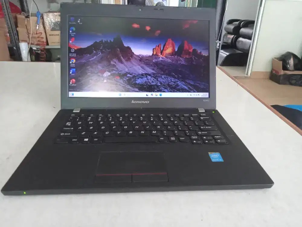 Laptop second berkualitas bergaransi mulai dari sejutaan