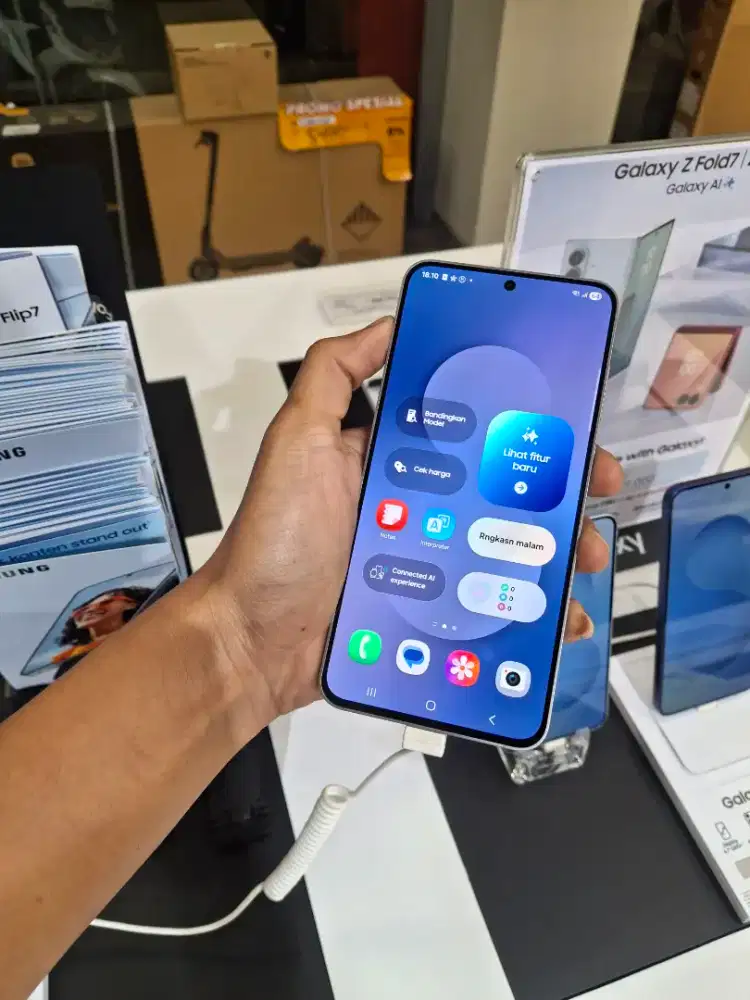 SAMSUNG S25 FE 5G DISKON DAN BONUS TOTAL UNTUNG HINGGA 3 JUTA