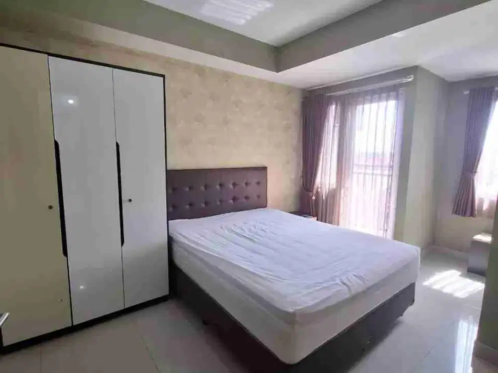 Disewakan Apartemen 2 Bedrooms, Full Furnished di Lt 5 Sudirman Suites Apartment Bandung