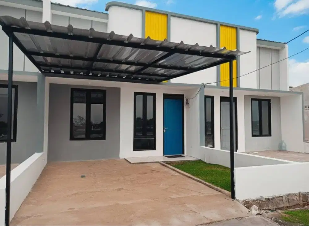 Dijual Rumah Murah Dekat Pusat Kota