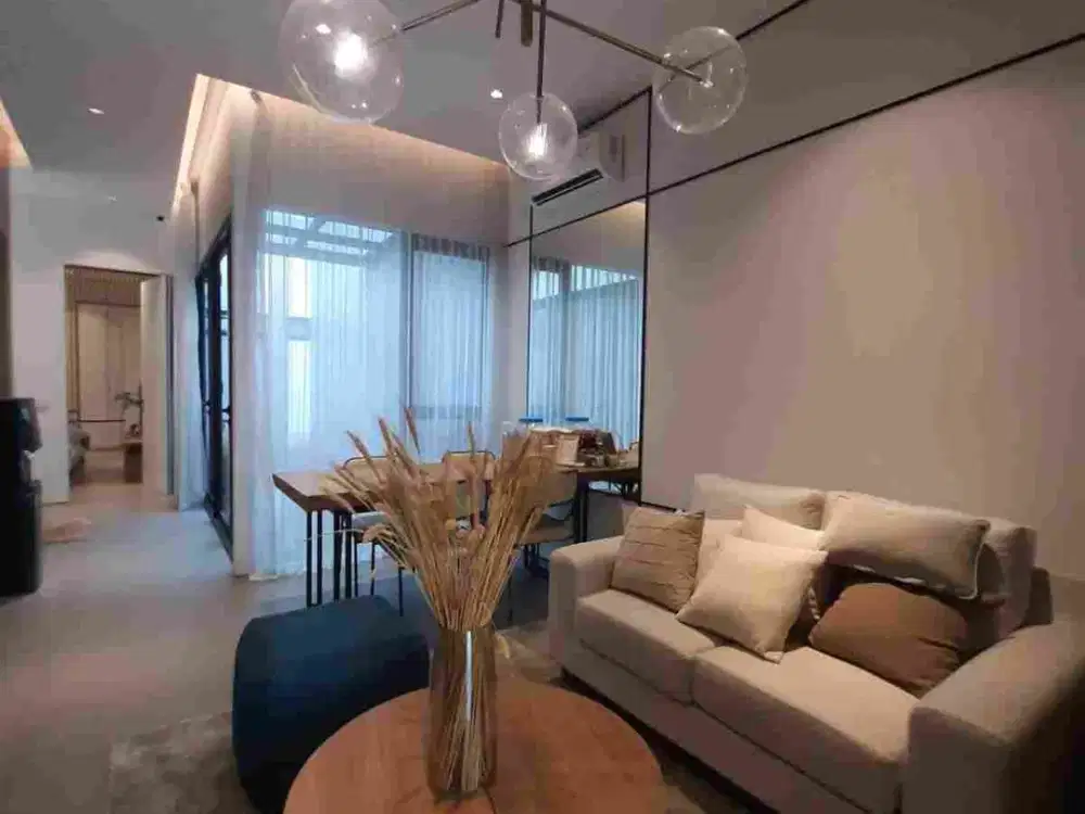 Rumah Minimalis Darmo Permai Timur