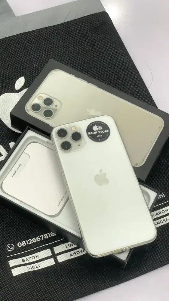 iPhone 11 Pro 64gb Inter