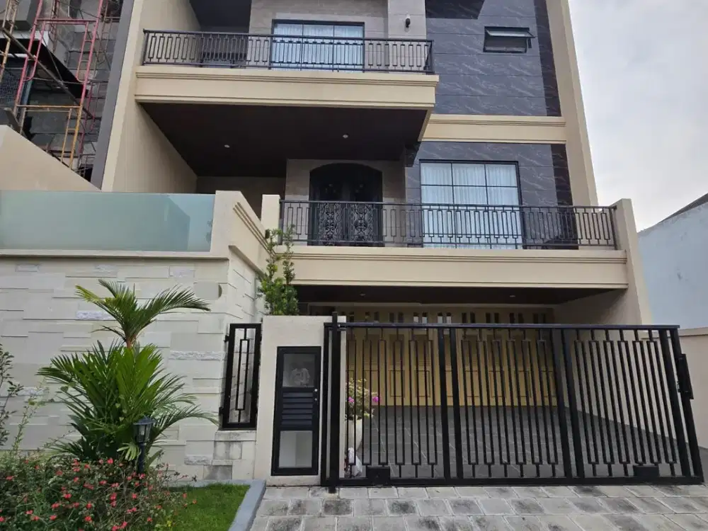 Rumah Mewah Citraland Full Furnish