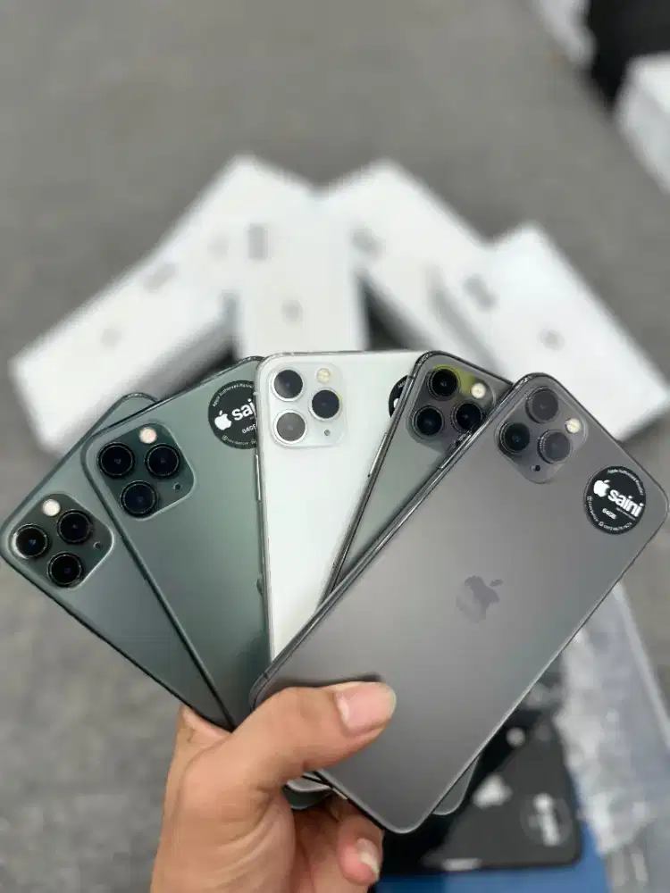 iPhone 11 pro max 64gb Inter