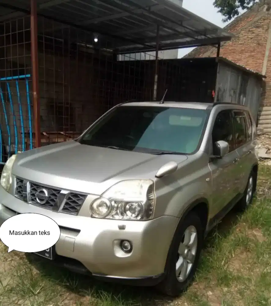 Nissan X-Trail 2011 Bensin