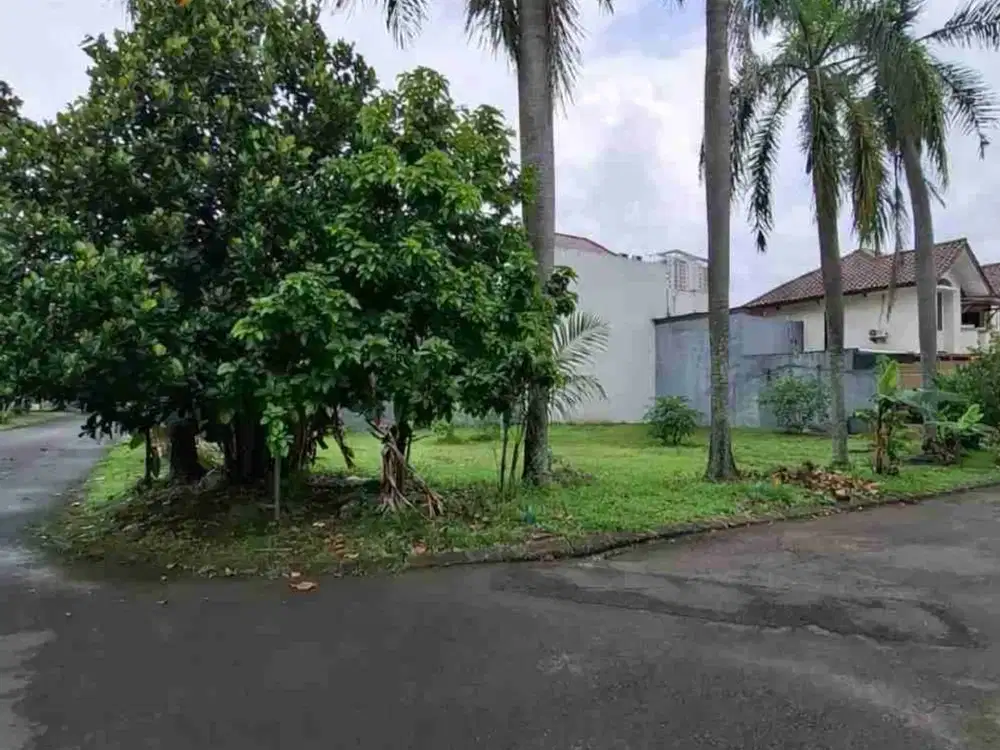 Jual Kavling Siap Bangun Sutra Kirana