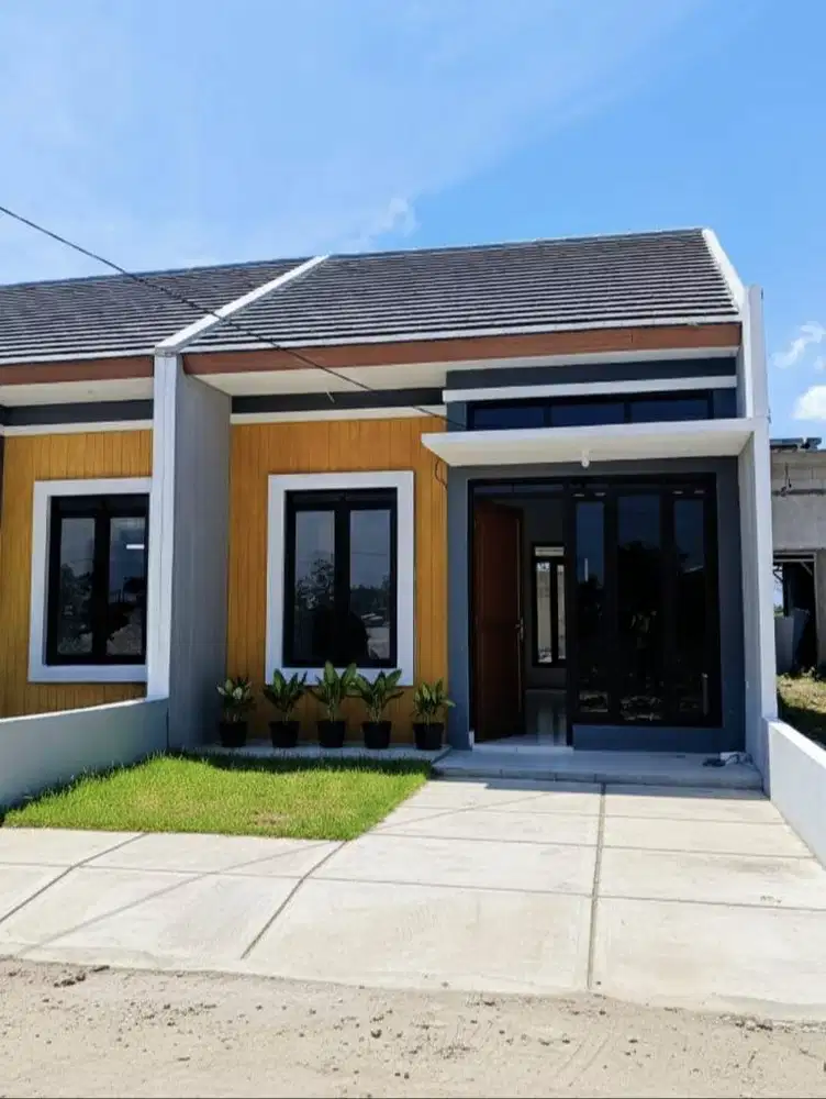 Dijual Rumah Murah Dekat Pusat Kota Bandung Harga Mulai 250jt