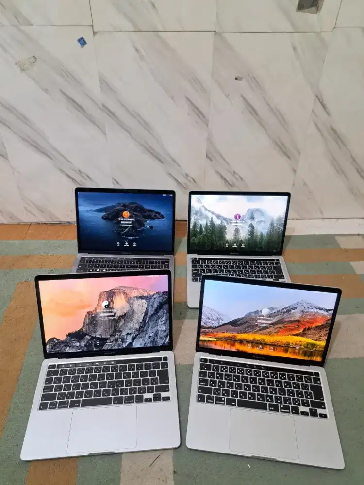 Macbook 2020/2018 lock i cloud