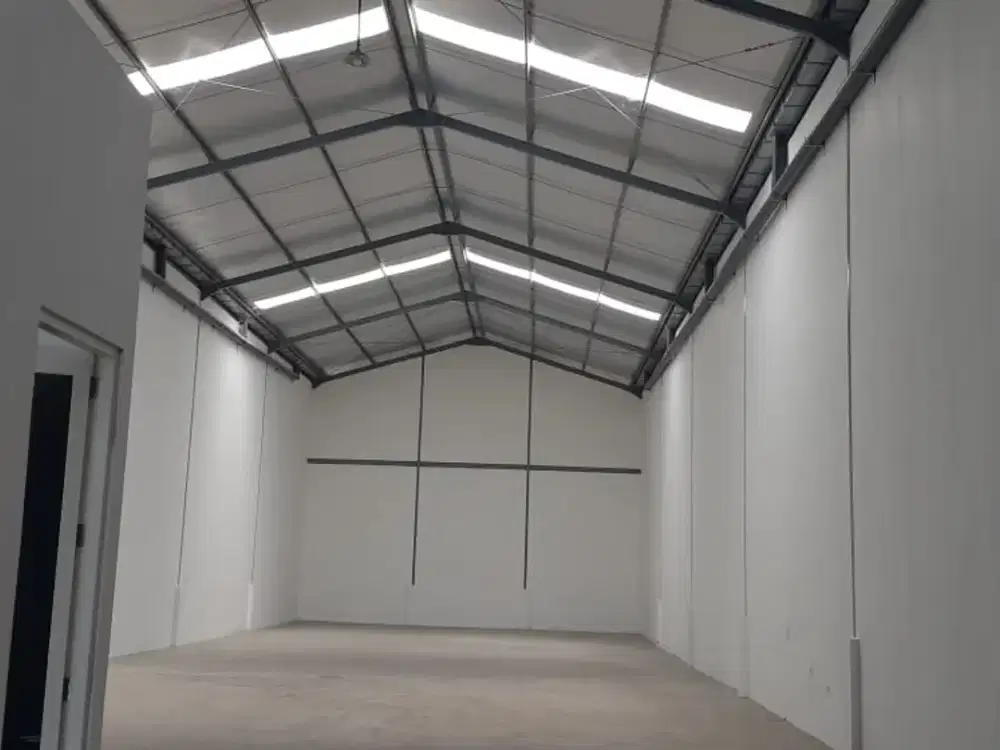 Sewa Gudang di Industrial Park Sidoarjo
