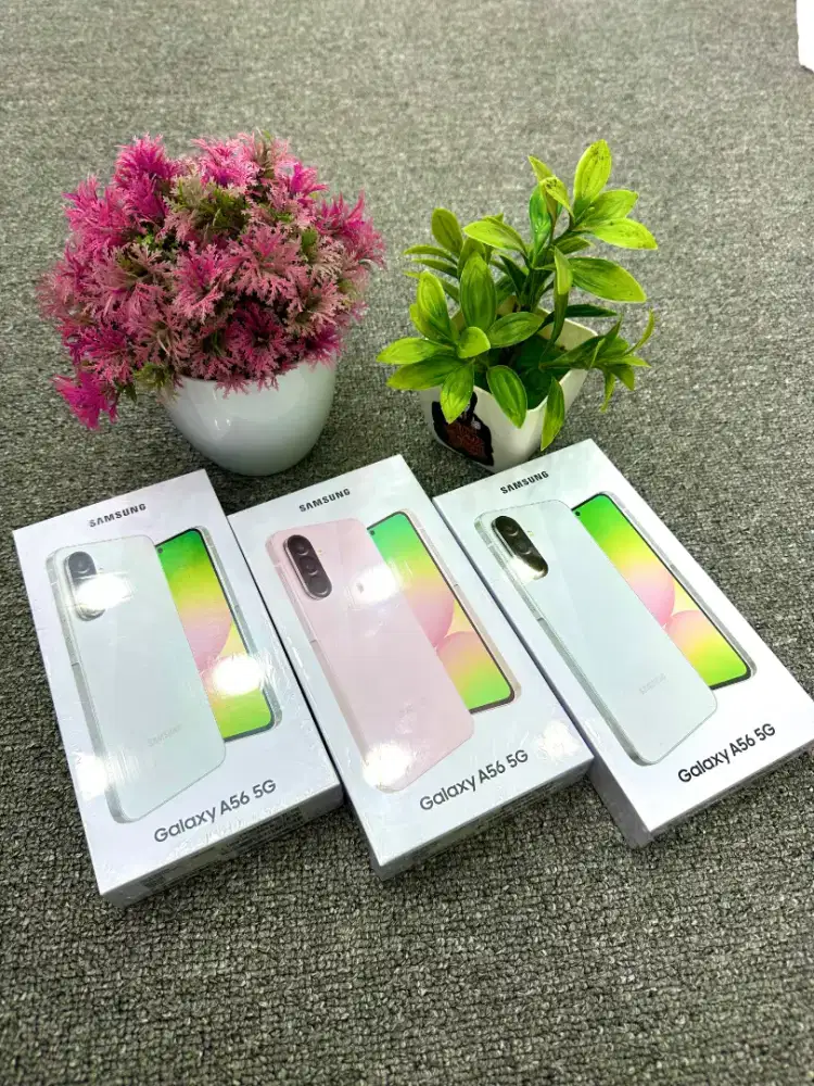 Samsung A56 5G 8/256gb new