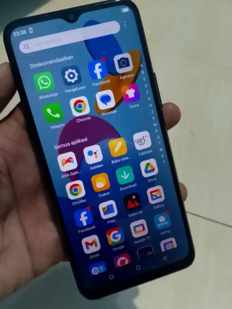 Itel A49 2/32 4G Gress