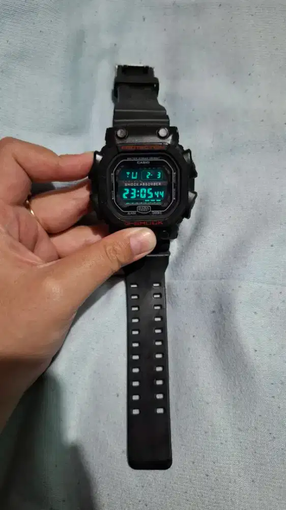 JAM TANGAN MERK CASIO