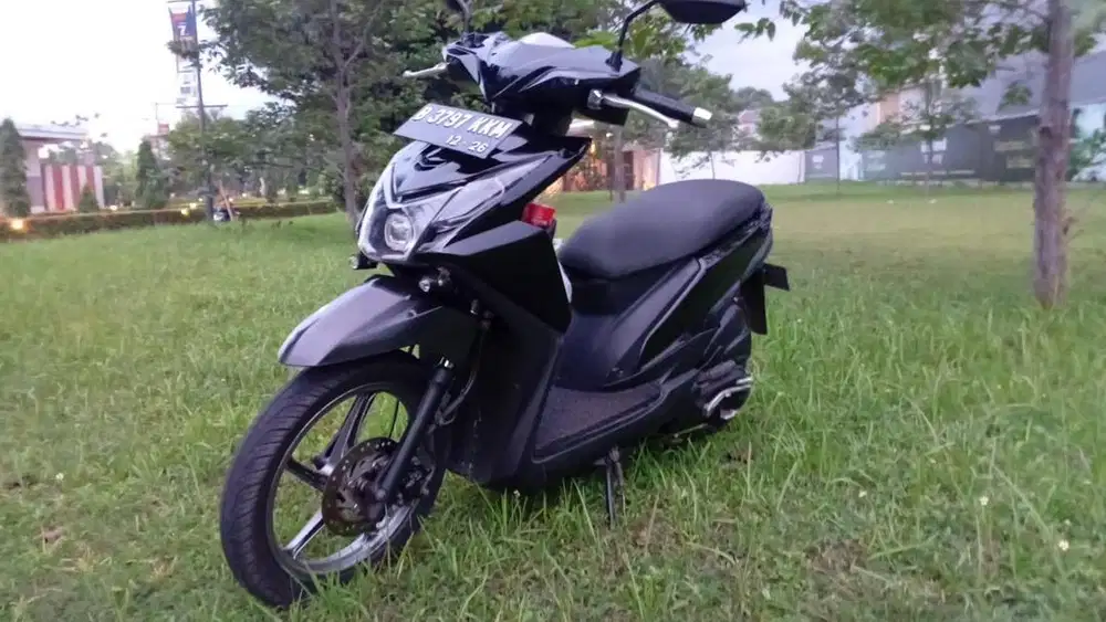 Honda Beat 2013