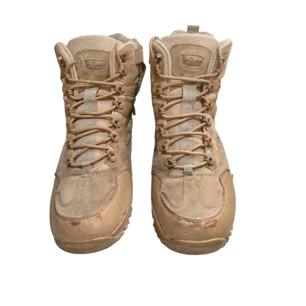 Sepatu Tactical Boots prelov Rafale Original sepatu Outdoor size 45