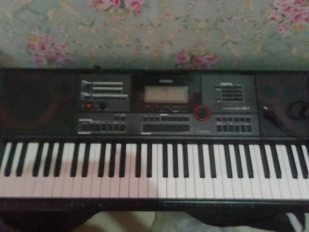 Casio ctx 5000 like new