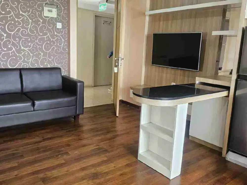 DIJUAL APARTEMENT EDUCITY TOWER Harvard Full Furnished