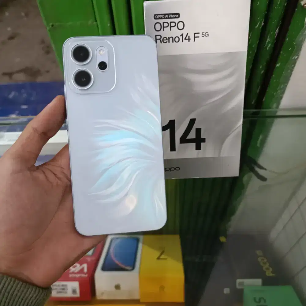 Reno 14 F 5G 12/256GB